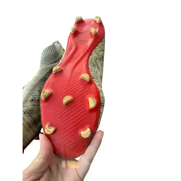 Adidas Nemesis Men's Size 9.5 Soccer Cleats - Picture 6 of 8